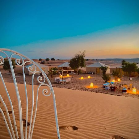 Hotel Bohem Camp Merzouga Exterior foto