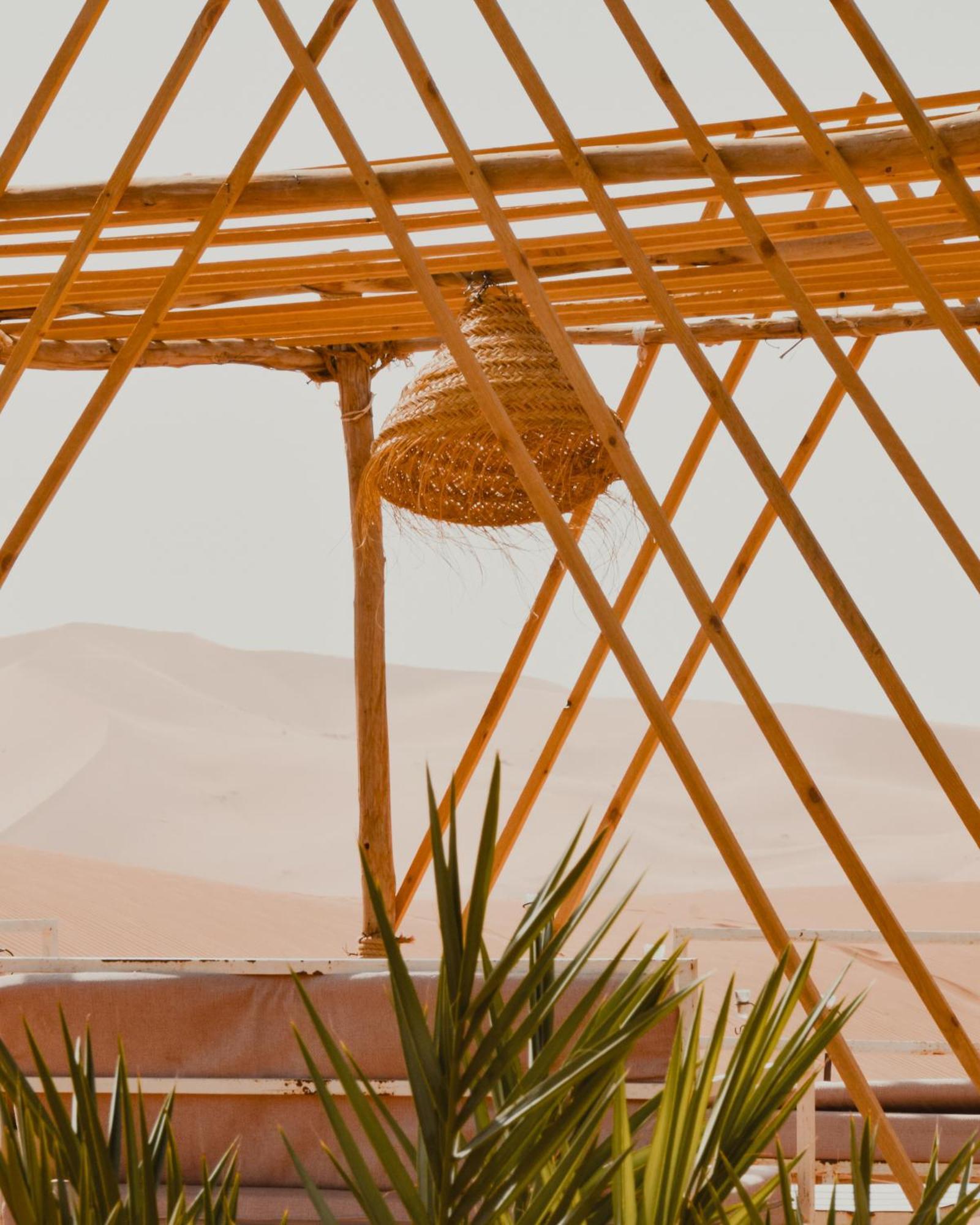 Hotel Bohem Camp Merzouga Exterior foto